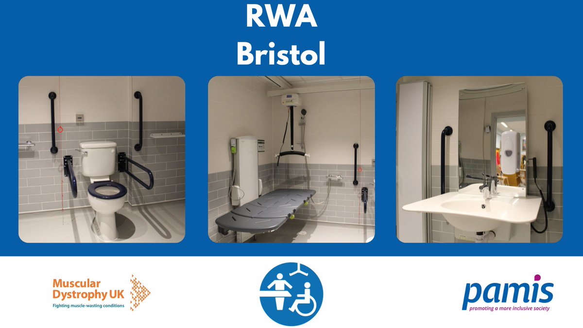 Another fantastic registration on the map today: ow.ly/LuiJ50IZU5U

The Royal West of England Academy (RWA) are now even more #Inclusive,  building on their ethos of world-class art in exceptional spaces, for everyone.

#Accessibility #InclOOsion #ChangingPlacesToilets