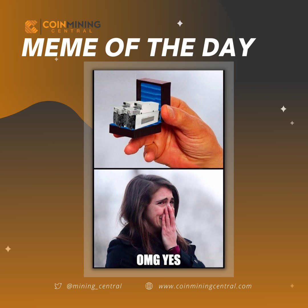 mining_central's tweet image. How to effortlessly win my heart:

#cryptomemes #cryptominer