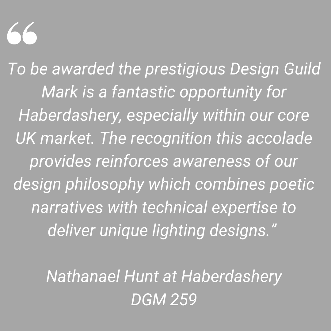 Here is a quote by @nathanaelphunt that designed a piece for @haberdasheryltd⁠
⁠
#DesignGuildMark #Furniture⁠
#Textiles #Wall Coverings # Surfaces #Carpets #upholstery #fabrics #interiordesign # #Floor Covering⁠
#Lighting #award #britishdesign #furnituredesign #inspiration