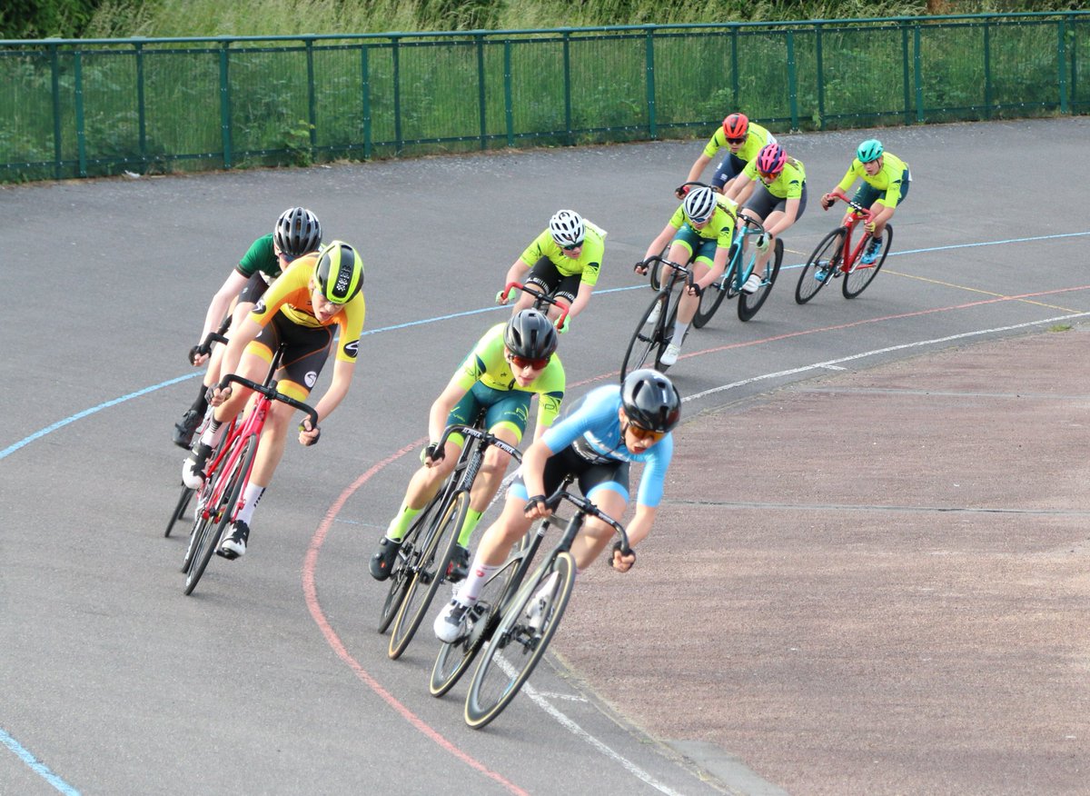 2nd 'Open Meeting' of summer at Palmer Park, Reading at 7pm on Monday 9th May. British Cycling ranking points will be awarded. Enter here: riderhq.com/events/p/0d0cr… <a href="/readingvelorace/">Reading Velo Race</a>
<a href="/PalmerParkVelo/">Palmer Park Velo</a> <a href="/HSlipstreamers/">Slipstreamers</a> <a href="/ReadingCC/">Reading CC</a>