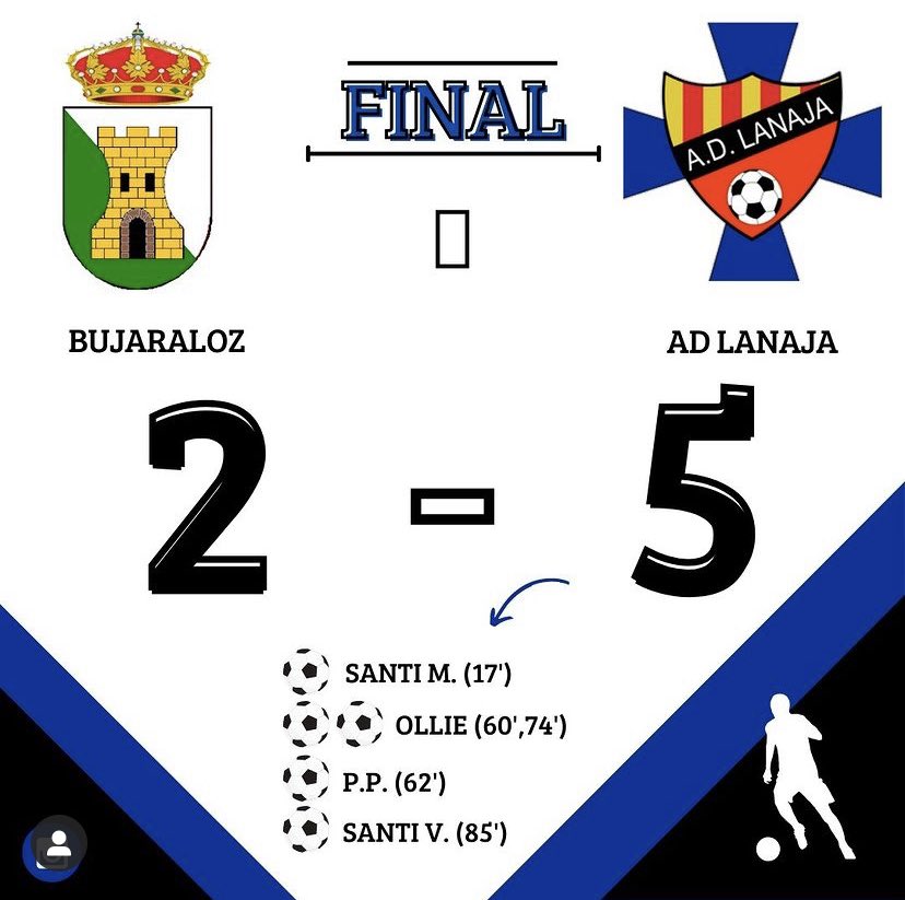 AD Lanaja tweet media