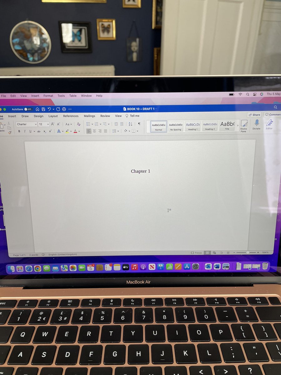 Here we go again… #amwriting #book10 #heregoes 💪🏼💪🏼