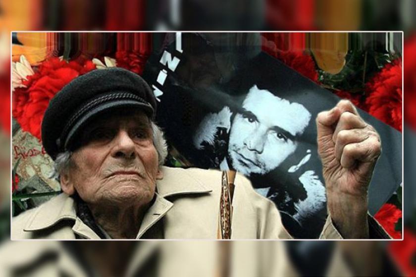 emekpartisi's tweet photo. Üç Fidan, Deniz Gezmiş, Yusuf Aslan, Hüseyin İnan…
Ve bir Çınar, #HalitÇelenk...
Saygı ve özlemle anıyoruz. https://t.co/kESrgOBFH4