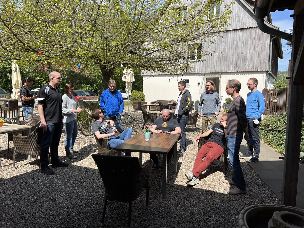 FiveTwoN's tweet photo. Lunch break after working hard all morning!
#52NDays https://t.co/i381BMjPMO