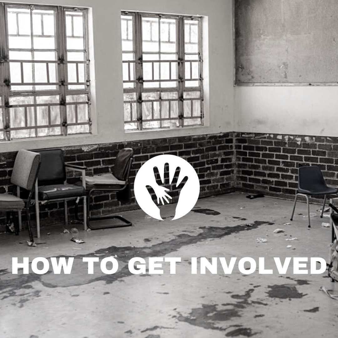HomeComingFound's tweet photo. To see change one must first become it. 

To see this change one can:
Offer their professional services which make a difference far greater than what the eye can see. 

Donate to #TheBucketStopsWithMe.

Sign HomeComing Foundation's petition; or https://t.co/lDy8DVsvBr