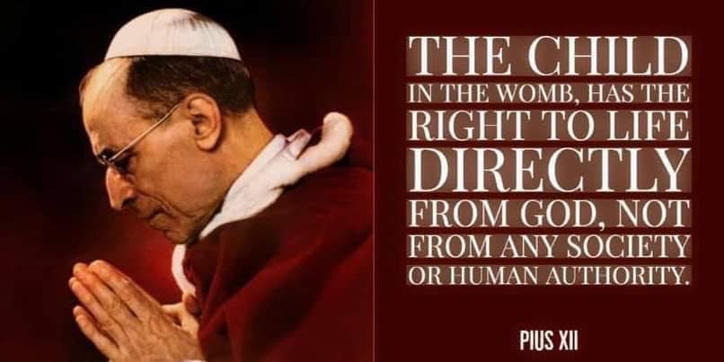 This speaks a universal truth of humanity that the world must return to. Let us pray that the USA may lead the way.