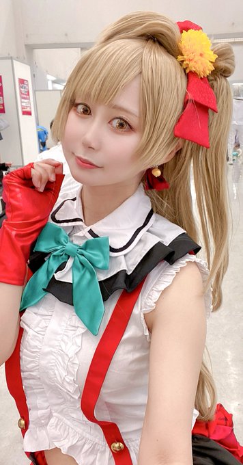 Twitterのコスプレ画像17