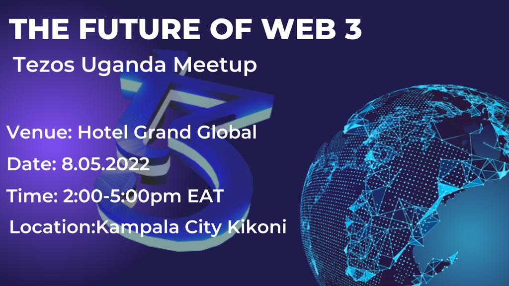 Tezos Uganda tweet media