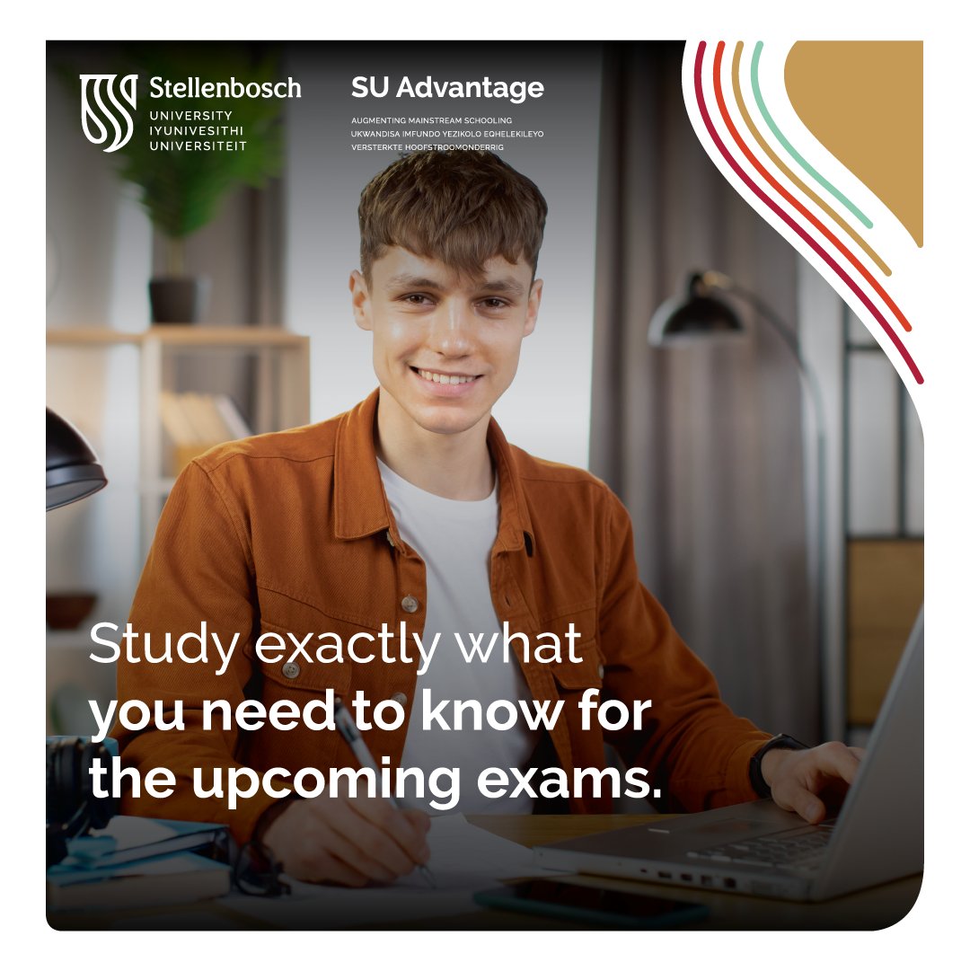 SU_Advantage's tweet photo. Worried about the upcoming exams?

Test your exam readiness with our  online quizzes and workbooks which accompany each and every lesson!

Register today: https://t.co/YNeBrr7aeD https://t.co/KbPYyRmfXs