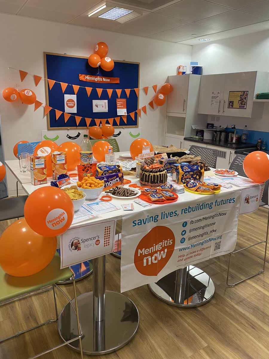nat_fox1988's tweet photo. London @PIandMedNeg event for @MeningitisNow May Mayhem #IMMayhem22 @irwinmitchell #raisingawareness https://t.co/UVJLD3gXjk