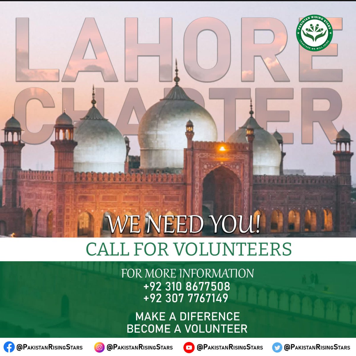 youth_prs's tweet photo. Lahore Chpater
Membership form
https://t.co/fJFRVzGTBM
For more Info. 
+92 307 7767149 

Regard;
Pakistan Rising Stars https://t.co/YiyxDN4nVU