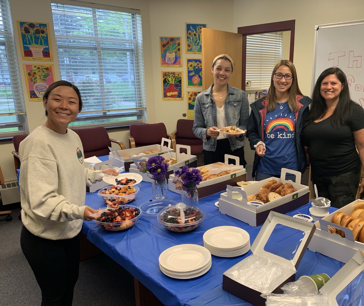 Flower Valley ES tweet media