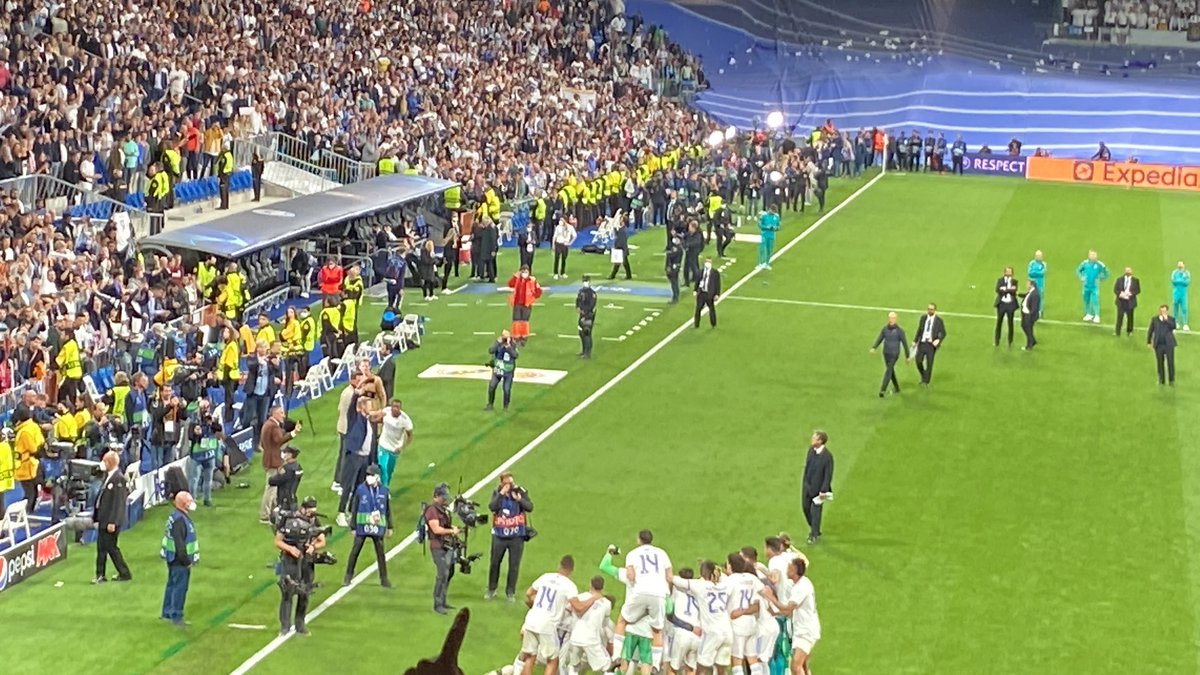 Hermoso partido anoche