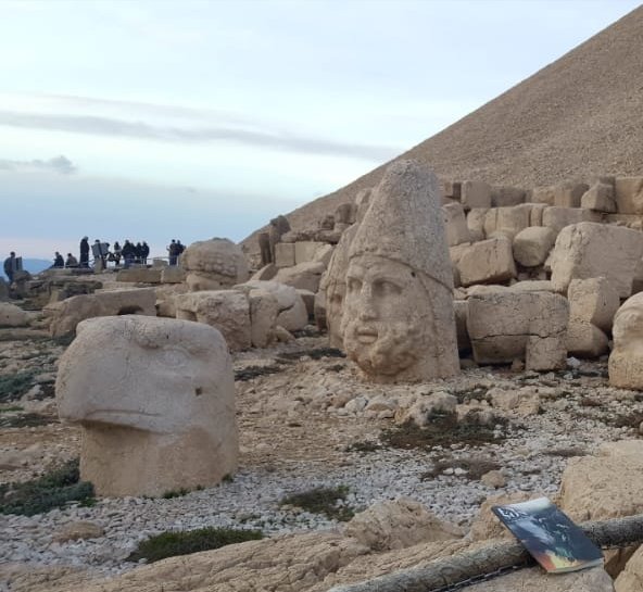 Nemrut'ta En Son...
