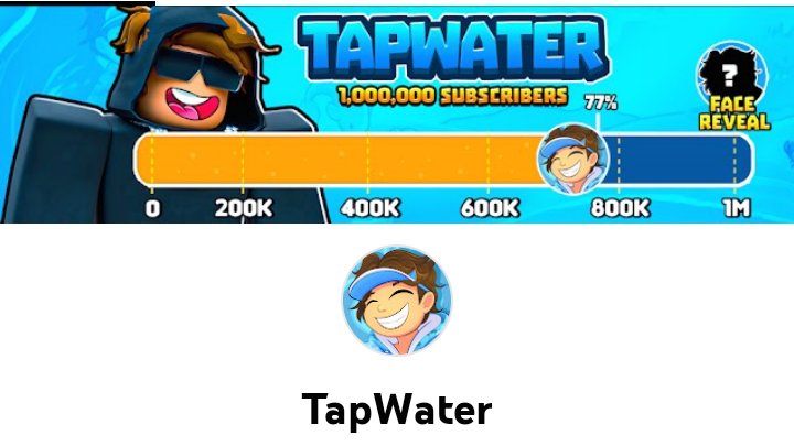 ryanjoja's tweet photo. Is he copying kreekcrafts road to 4M?? https://t.co/ppk0z8v50n