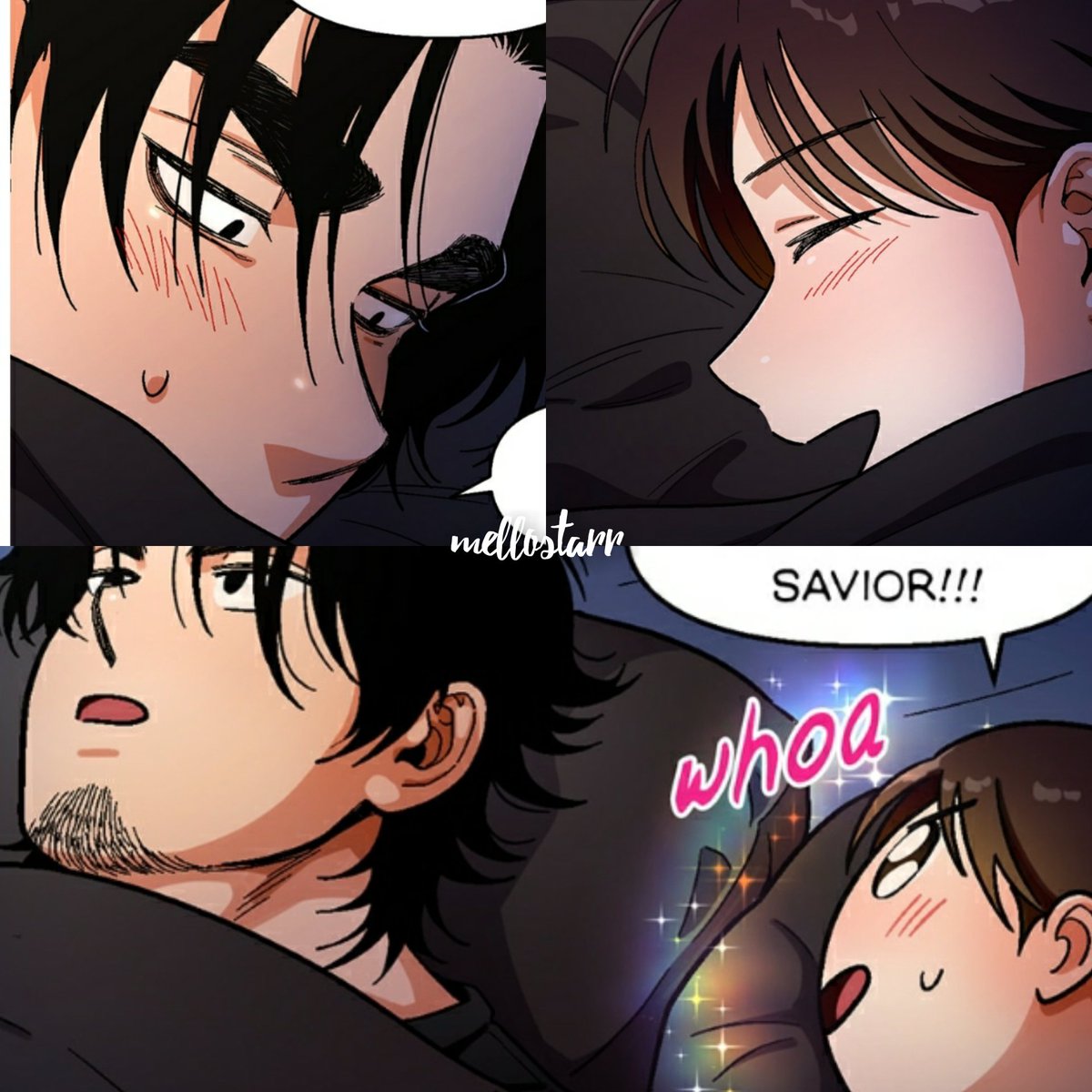 mellostarr_'s tweet photo. UwU That emotional pillow talk 😭💓 Yosef opening up to Daeshik is really a big development of him and in their relationship 💞💞

#LoveSoPure @PlanB_GG2020 ♡♡ https://t.co/WTwIE1IIBW