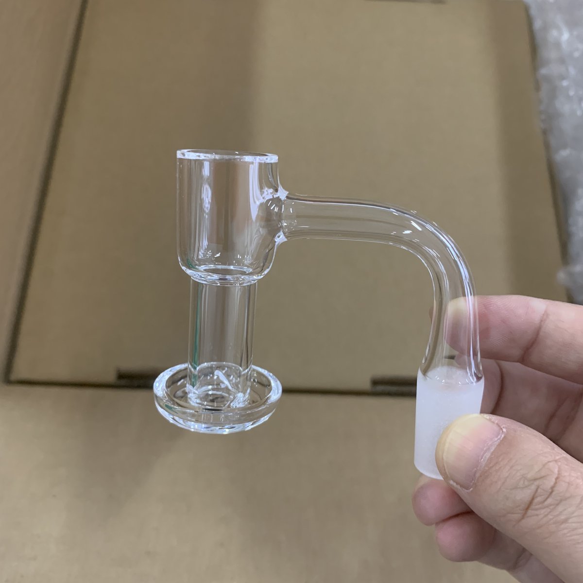 SinderZhou's tweet photo. Quartz bangers wholesale,
DM for all kinds of quartz bangers, #smokingpipes #smokeshop #quartzbangers #quartznails #420 #cannabisvape #dabbing https://t.co/ndQgY1rp65