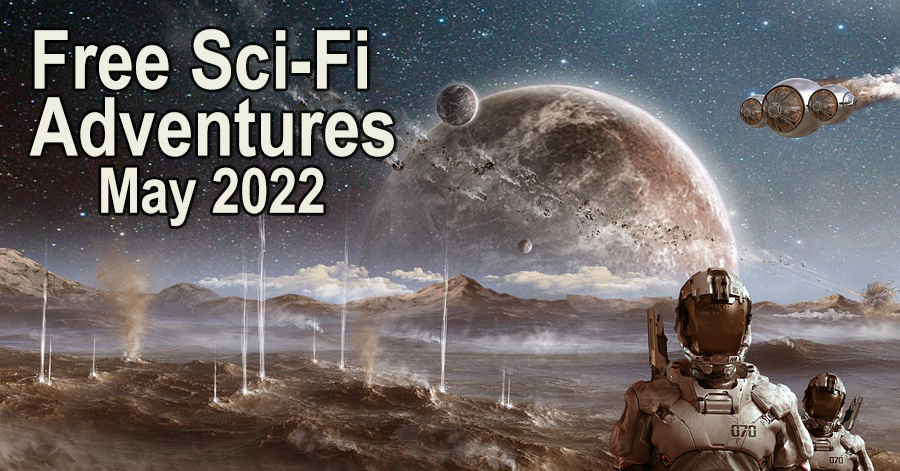 mpax1's tweet photo. Sci-Fi Adventures - Other Worlds &amp; Dimensions #BookFair #FreeBooks #SciFi #Speculative #SpaceOpera https://t.co/Rbs8cDZwcm via @kayelleallen https://t.co/zqXES1sIoM