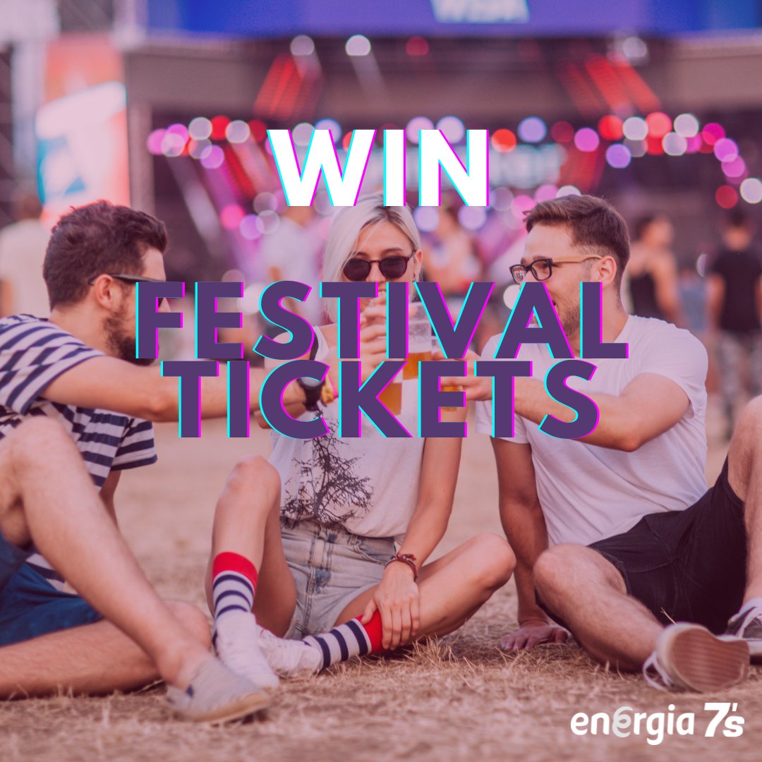 ** COMPETITION TIME **
Check our last Instagram post where we give you another chance to win Two Full Weekend Passes for Energia 7s Rugby Festival giving you access to all evening gigs and live entertainment from 6pm on Saturday and Sunday.