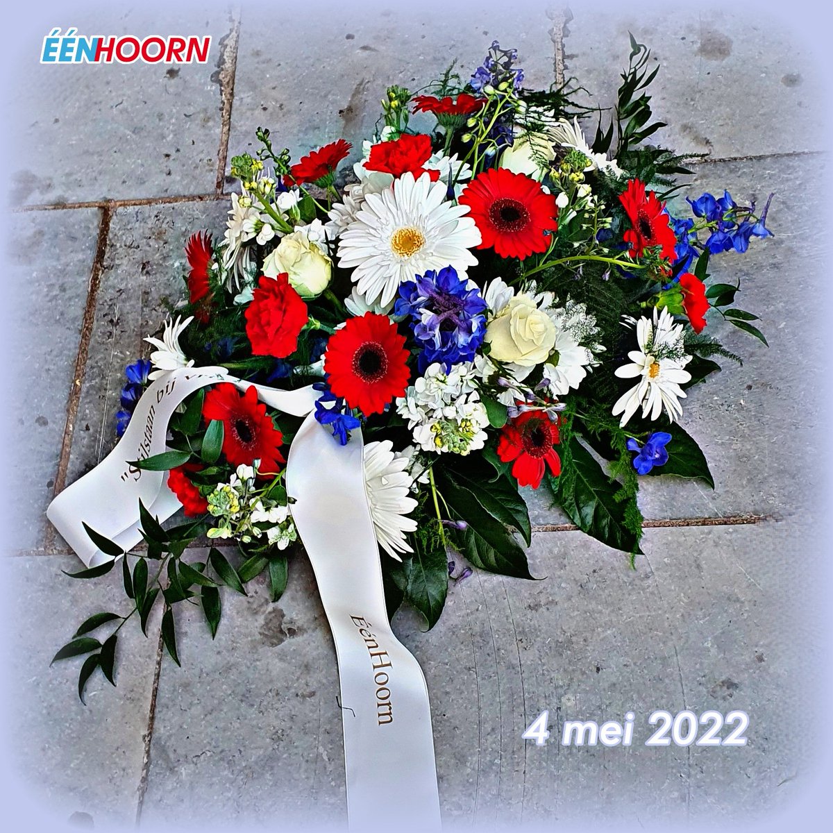 Stilstaan bij vrijheid 🇳🇱