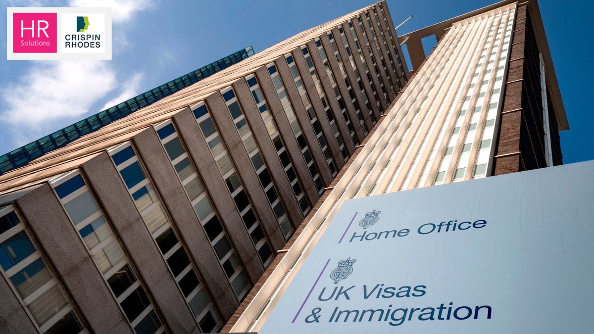 The government have introduced new visas for working in the UK.

These new visa schemes include:

✔️Global business mobility visa

✔️High potential individual visa

✔️Homes for Ukraine visa

Read the full update here:

hrsolutions-uk.com/new-visa-schem…

#UKVisaScheme