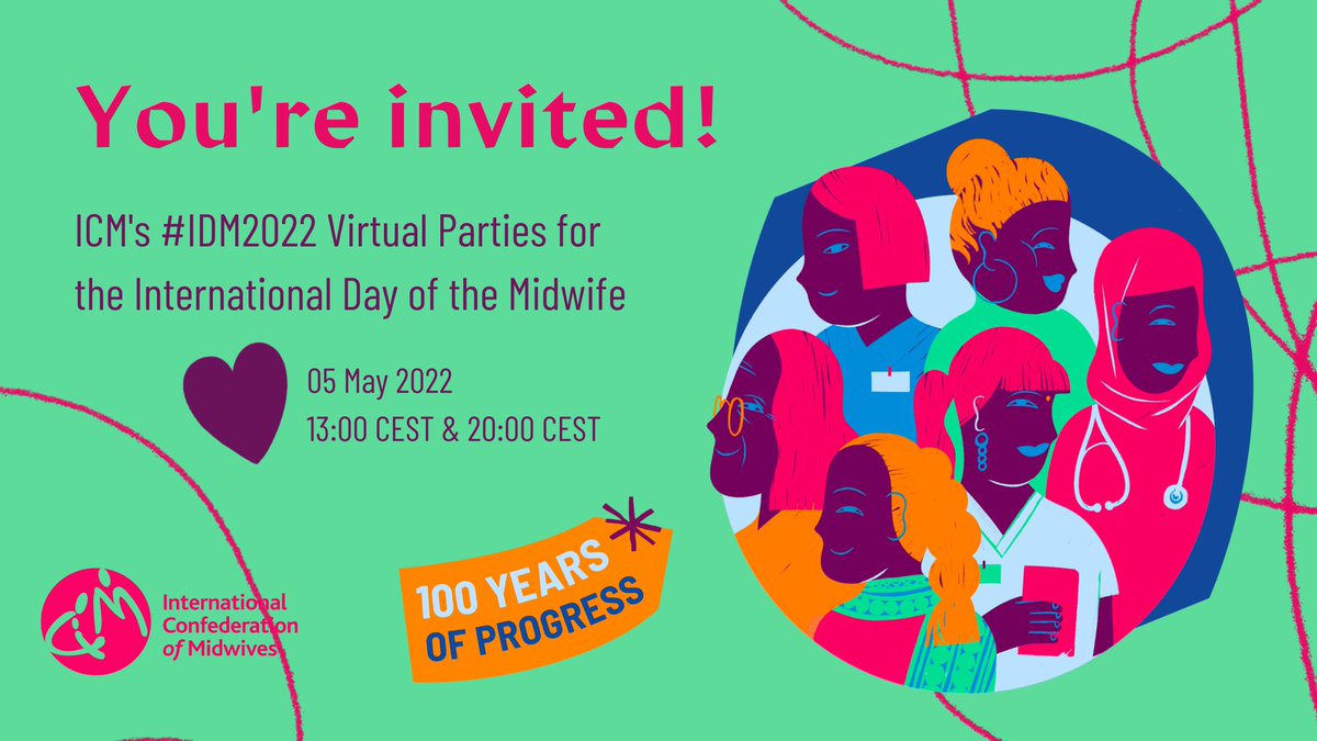We're live! Estamos en directo! Nous sommes en direct!

Happy #IDM2022 Join the party now👇
fb.watch/cPqA3Aoddd/