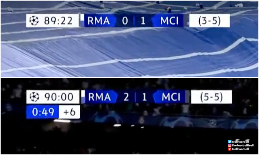 Never let a woman tell you 1/2 mins isn’t long enough