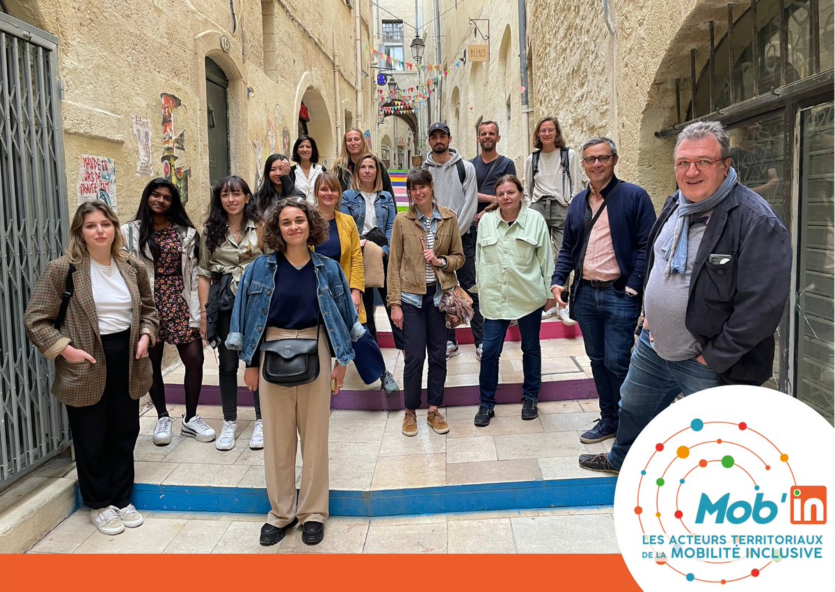 #NOTRERÉSEAU 

Notre équipe s'est retrouvée à MONTPELLIER pour 2 jours de séminaire ! 
- Stratégie 👩‍💻
- co-construction 🤝🏻
- échanges de pratique 👈

ET bonne humeur 🌞! #stratégie #seminaire #reseauMobin