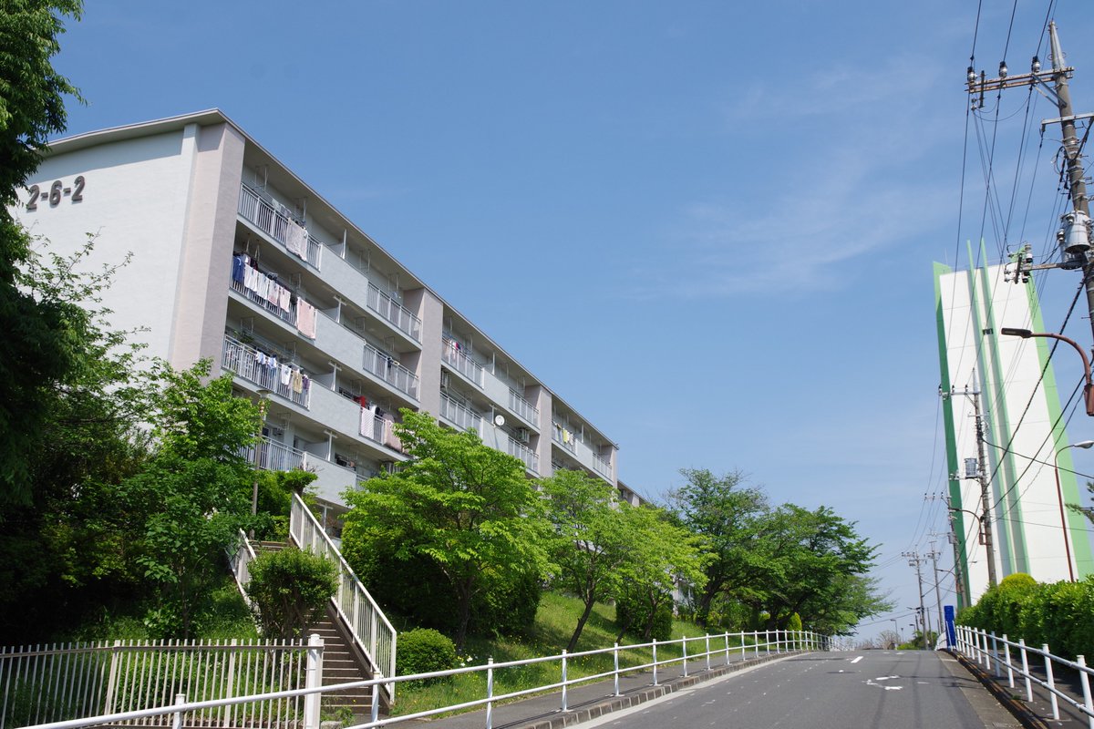 多摩ニュータウン_bot tweet media