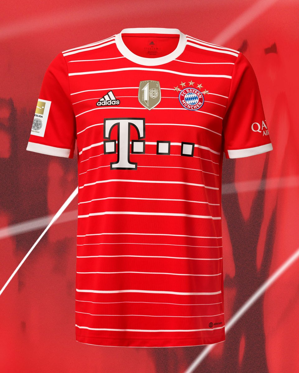 apaciguar Bien educado Coordinar FC Bayern München Español on Twitter: "🛡️ 𝕀ℕ𝕊𝕀𝔾ℕ𝕀𝔸 𝔻𝔼 ℂ𝔸𝕄ℙ𝔼𝕆ℕ  🔴⚪ El domingo en nuestra nueva camiseta y 𝗚𝗥𝗔𝗧𝗜𝗦 𝗔𝗛𝗢𝗥𝗔 para  ustedes: 👉 https://t.co/IhveVu6HNp #MiaSanMeister https://t.co/bmYINtOfP2"  / Twitter
