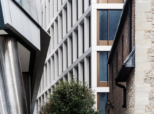 RIBAJ's tweet photo. 100 Bishopsgate, City of London, by @alliesmorrison with @AFK_studios, is a winner in the London South East RIBA Regional Awards #ribajreview
https://t.co/tpkhtLNYNk https://t.co/yK246fZUYL