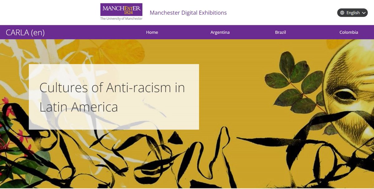 Cultures of Anti-Racism in Latin America tweet media