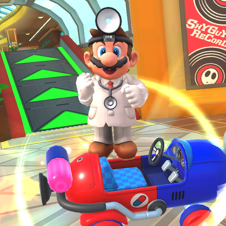 ドクターマリオがスマホに帰ってきた！ ジャンプアクションが対人戦で