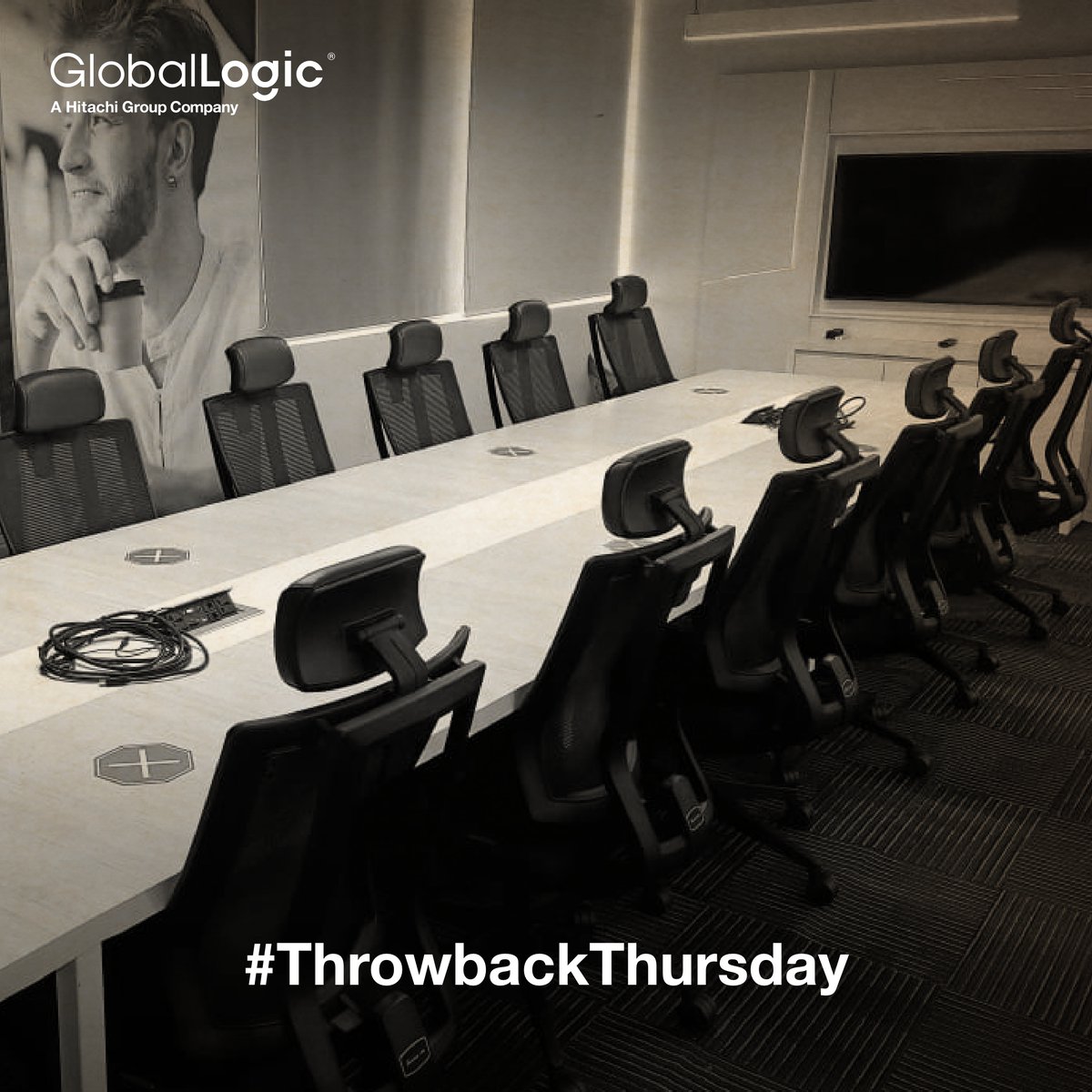 A glimpse into our swanky offices, state of art innovation centers &amp; cool GL cafes. As a part of #throwbackthursday initiative we are running a mini-series bringing back memories of our office days. Soak in the vibes of our Hyderabad facility!
#thursdaythoughts #thursdayvibes