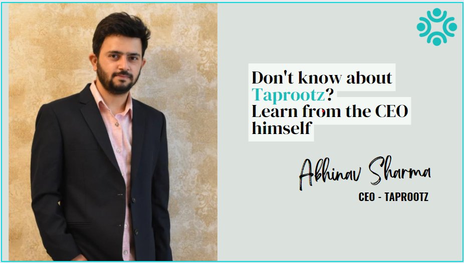 TapRootzz's tweet photo. Have you ever heard about a platform specifically curated for Logisticians? No, Right. 

But here we are, introducing the first ever platform that caters to the needs of people looking to work in Supply Chain Management and Logistics Industry. 

#Taprootz #logistics #Operations https://t.co/654ancBXQo