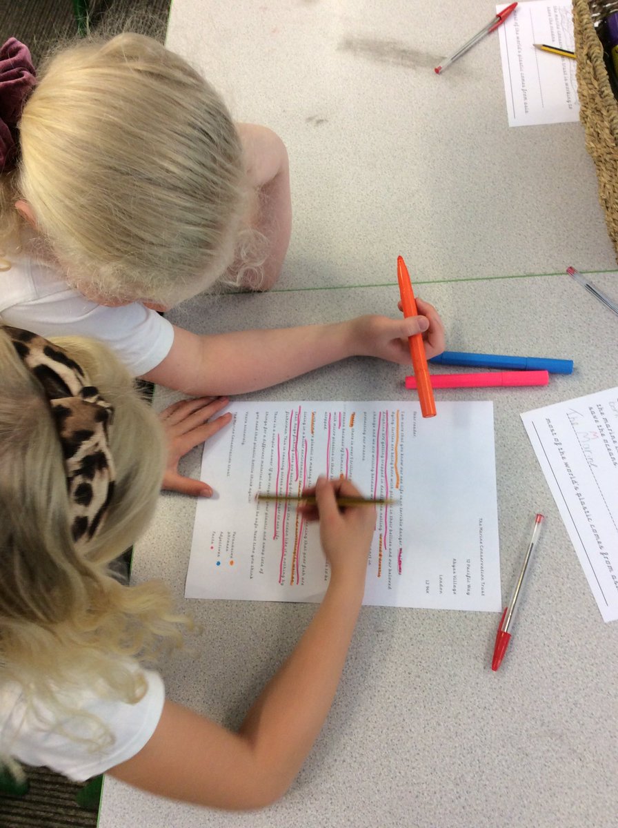 WCoFE_Beech12's tweet photo. Beech Class have been exploring persuasive letters and their features today. #savetheoceans #wentworthwriting 🐠🌊📩 https://t.co/jRKS2SRbK3