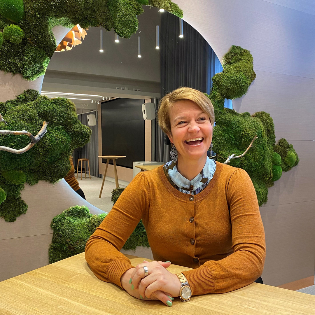 Our long-time and well-liked colleague Carola Lindholm has been elected as Chair of the Board of Castrén and Snellman. Congrats on your new post, Carola! ✨ castren.fi/blogandnews/ne…