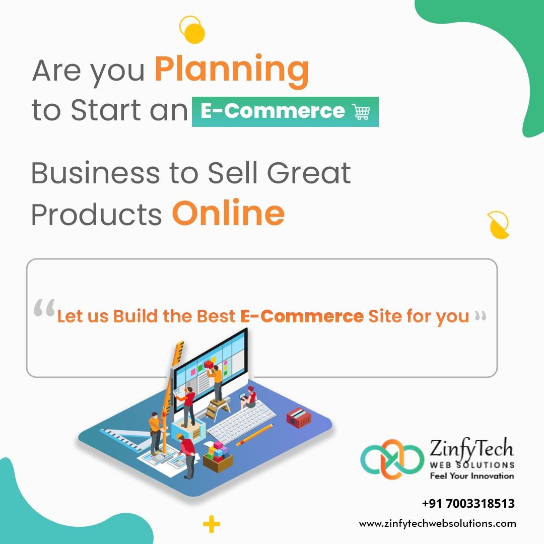 zinfytech's tweet photo. Are you planning to start an e-commerce business to sell great products online?
Let us build the best e-commerce site for you!
#EcommerceBusiness #EcommerceWebsite #OnlineStoreWebsite #Ecommerce #Website #Development #WebsiteDevelopmentCompany
https://t.co/dZjZ3aEQce https://t.co/B6fx0qFbXe