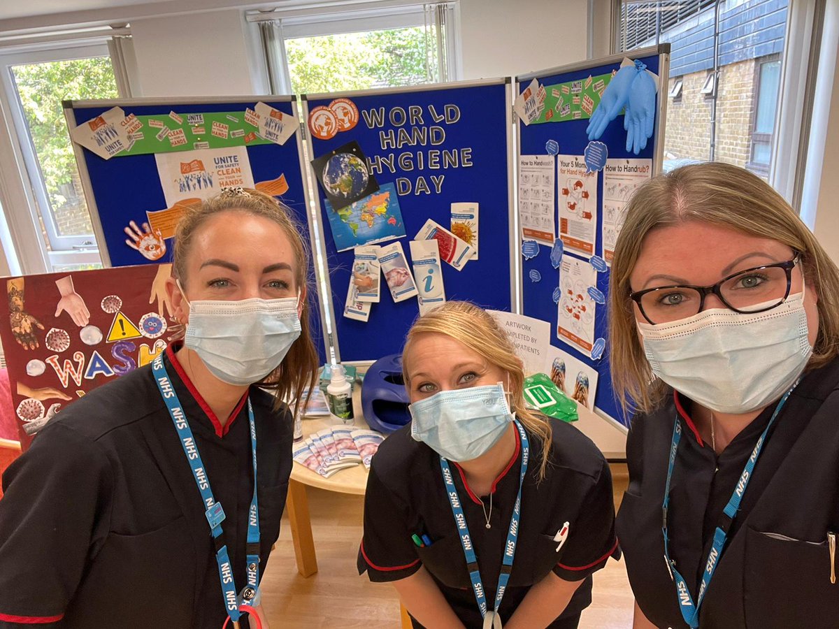 World hand hygiene day at Littlebrook canteen today #handhygieneday #kmptnhs <a href="/Tumi_Banda/">Tumi Banda</a> <a href="/Cruickshan3Andy/">Andy Cruickshank</a>