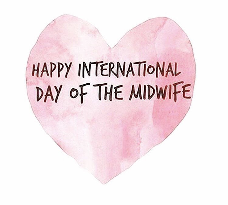 Happy international day of the midwife 2022

Our researcher @DevonMidwife is a midwife who has a passion for improving the care for people who have HG #idm2022 #hyperemesisgravidarum #midwifery