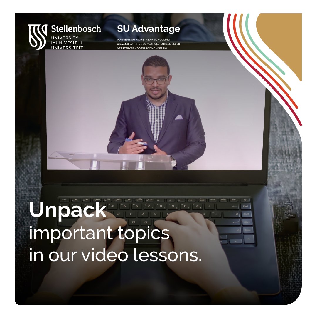 SU_Advantage's tweet photo. Never miss a lesson!

Catch up on missed live lessons and re-watch specific lessons as many times as you like.

Click here to read more: https://t.co/VZup7GumeF https://t.co/FIpVWPBOEE