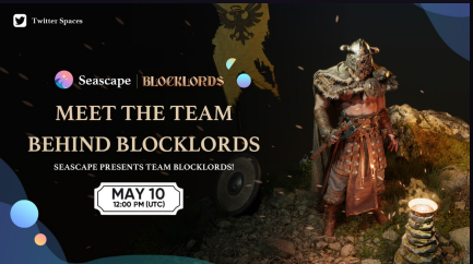 RSeascape's tweet photo. 🎉 Seascape x @Blocklords Twitter Spaces 🎉
✨Раздача 5 мест в белом списке✨
Участвовать:
1. Подписаться @seascapenetwork и @Blocklords
2. Сделать ретвит (https://t.co/UuXwuPb3sL) + отметьте 3 друзей
3. Посетите наш Twitter Spaces 10 мая в 12:00 UTC.
👉 Установите напоминание https://t.co/6SnnB0PcnM