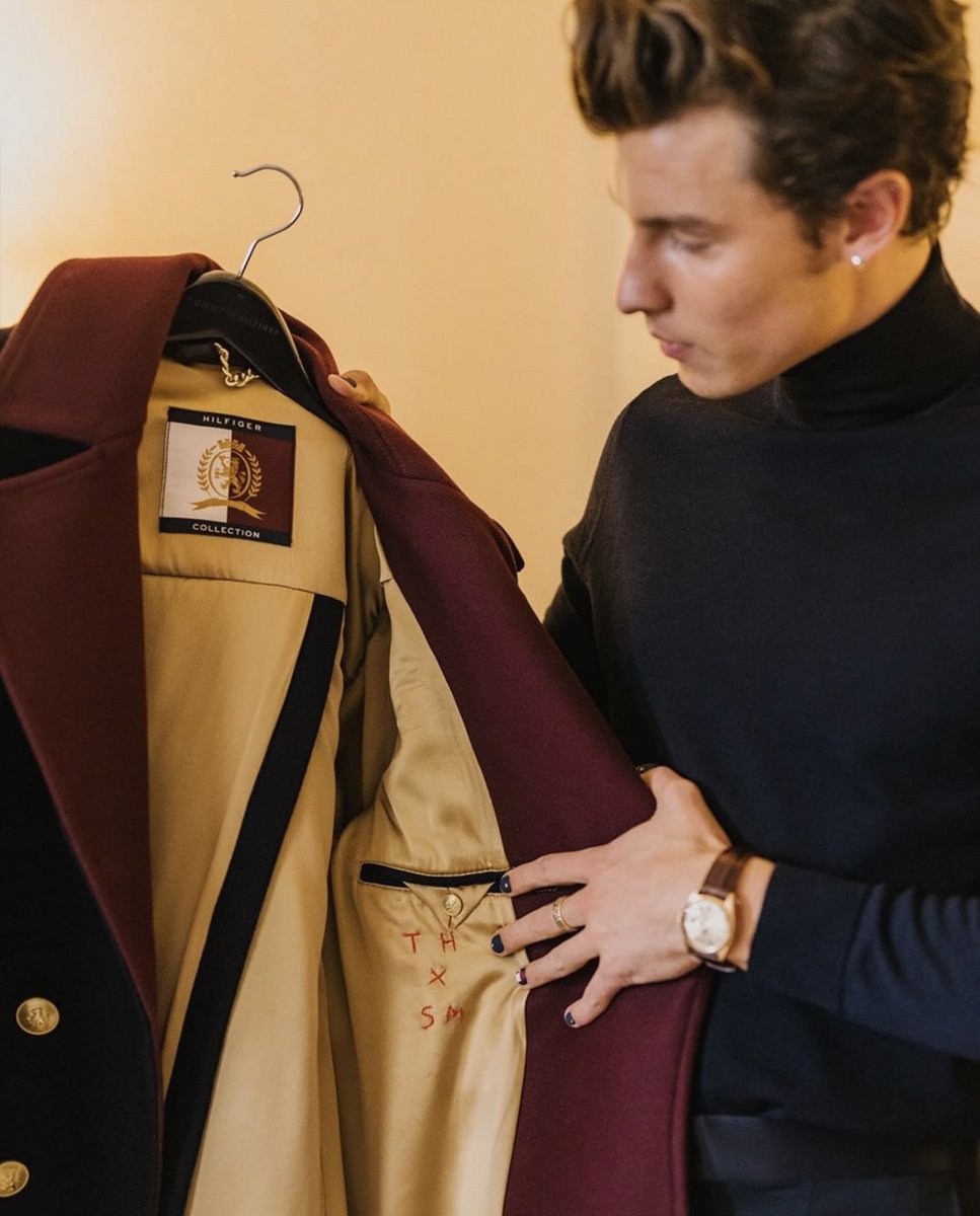 เบื้องหลังการเตรียมตัวร่วมงาน Met Gala 2022 ของชอว์นจากอินสตาแกรมของทาง Tommy Hilfiger

หล่อดูดีมากๆ 🤍
#MetGala  #MetGala2022