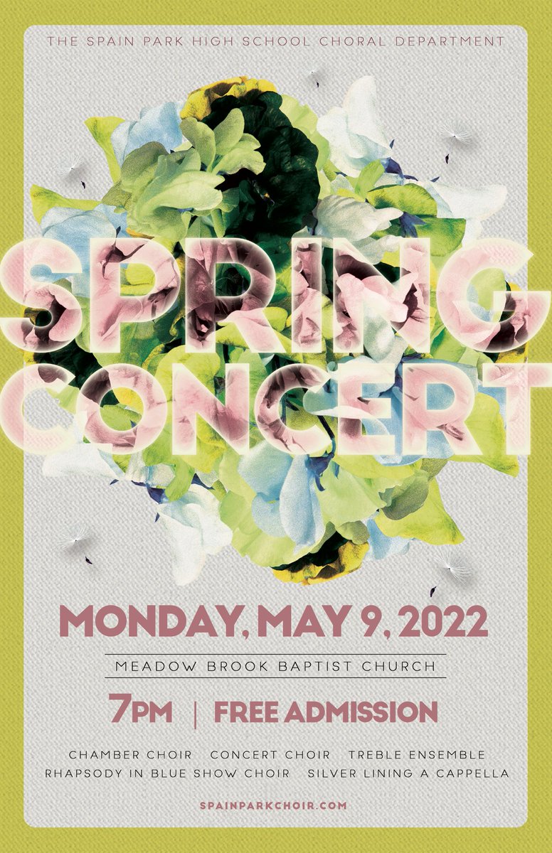 🌺🎶🎓