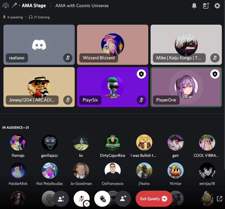 ARCADE Crosschain GameFi Exchange tweet media