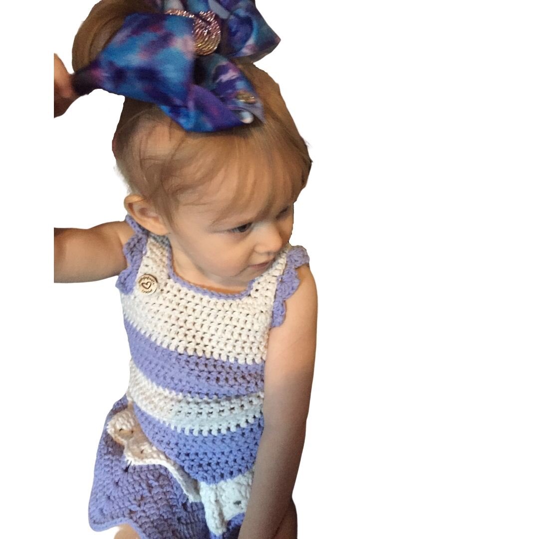 VeeByDefault's tweet photo. Throwback to one of my favourite and easiest beginner projects that I made for this little cutie

Capri yarn is so stretchy this thing still fits her

https://t.co/nZjGRdjpxA

#MHHSBD #VeeByDefault #Crochet #Tutorials #HandMade #HowToCrochet #BeginnerFriendly #ThrowbackThursday https://t.co/BZl9lttm5y