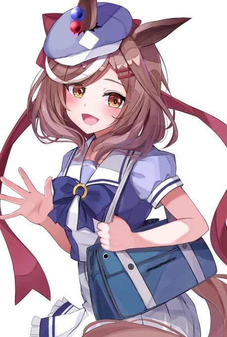 マチアワセタンホイザ
#ウマ娘 