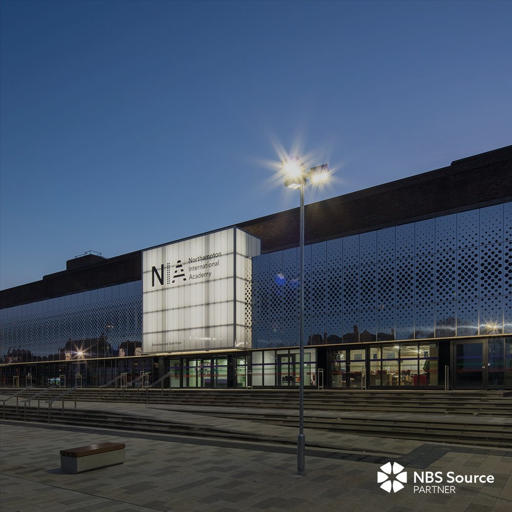 ProteusFacades's tweet image. Take a look at our profile over on @theNBS. You can compare our full range of #rainscreencladding systems, download our brochures, read our most recent projects and see examples of our products in use and learn about our bespoke UK manufacturing services. nbs.fyi/WEqmuM