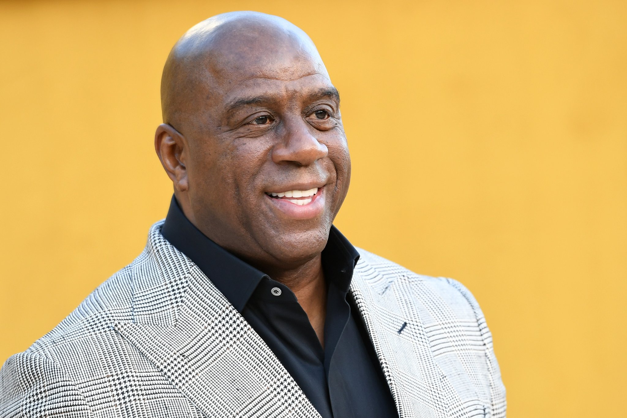 NFL On CBS On Twitter Magic Johnson Is Reportedly Joining A Bid Group For The Denver Broncos 