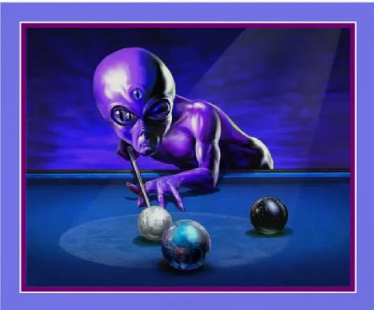 fabchick_49's tweet image. If you can't beat'em join them! Heyyy new best Alien frennnnnzzz...stack them ballz let's get this pool game Poppin. #aliensaremynewbestfriends #letsplaypool #callingallaliens #picbywayfarout #onmyouterspaceshit